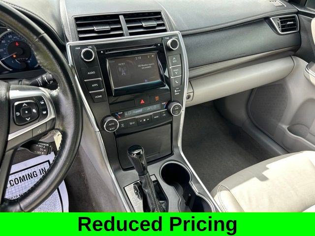 Used 2015 Toyota Camry XLE FWD image 22