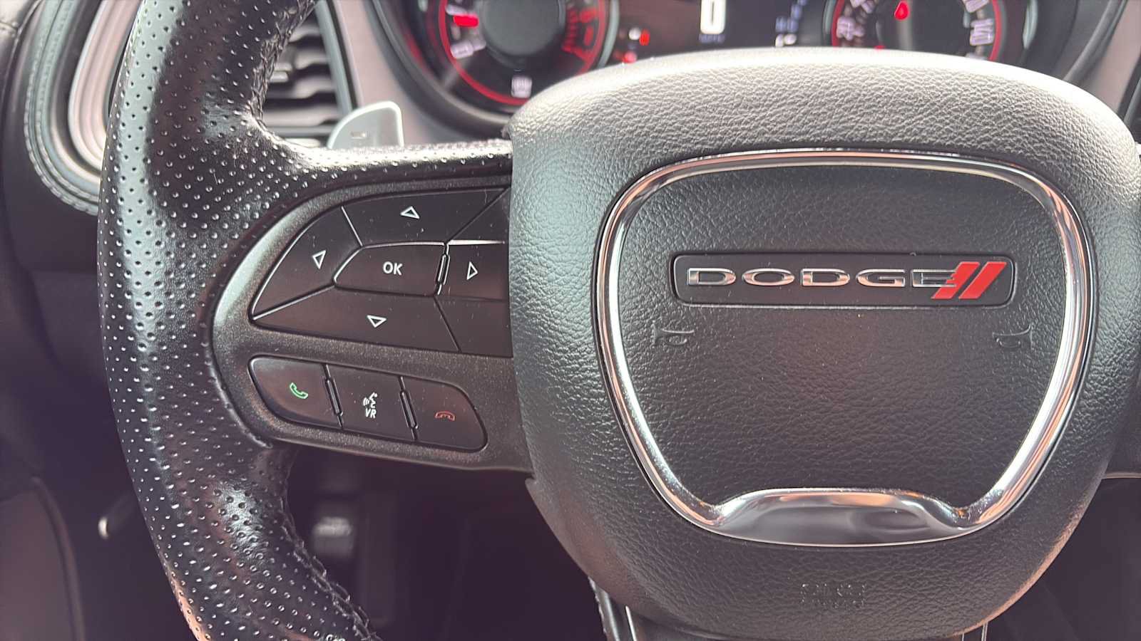 Used 2023 Dodge Challenger R/T w/ Plus Package RWD image 9