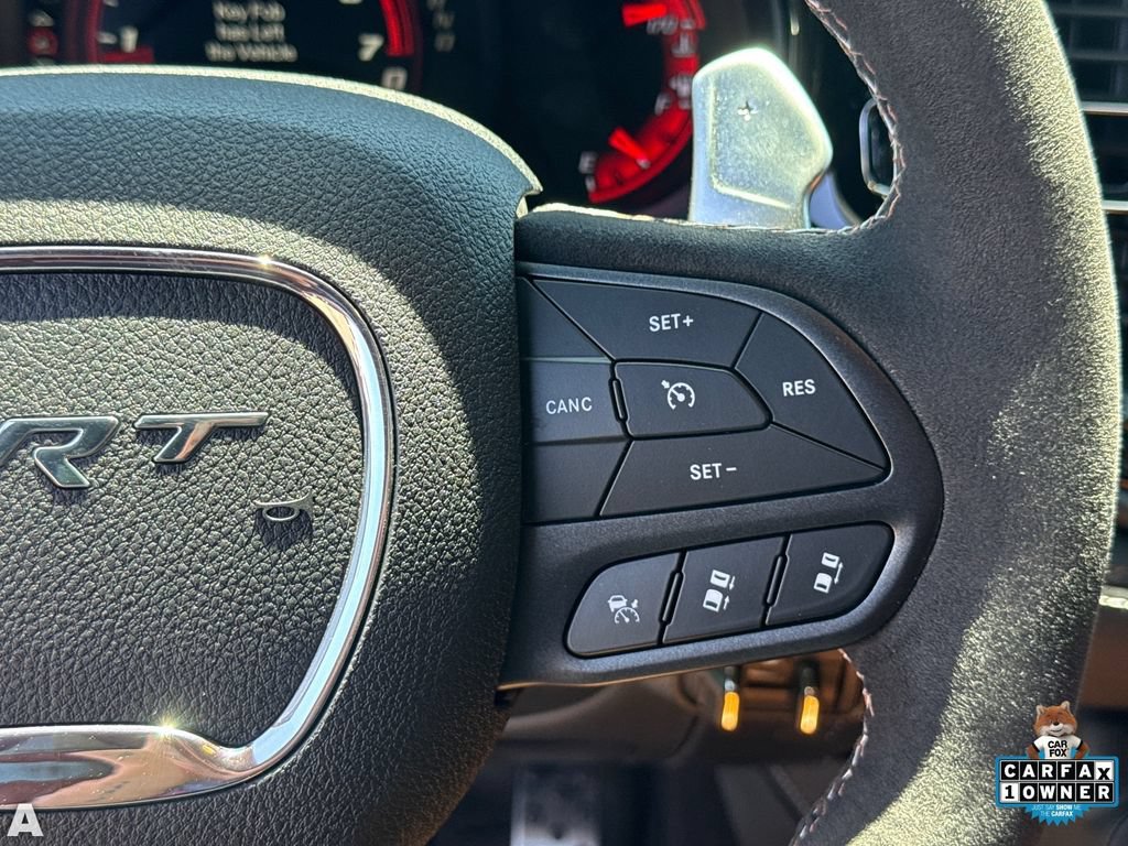 Used 2025 Dodge Durango SRT Hellcat AWD/4WD image 24