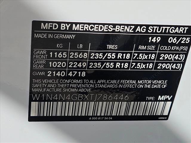 Used 2026 Mercedes-Benz GLA 250 GLA 250 image 17