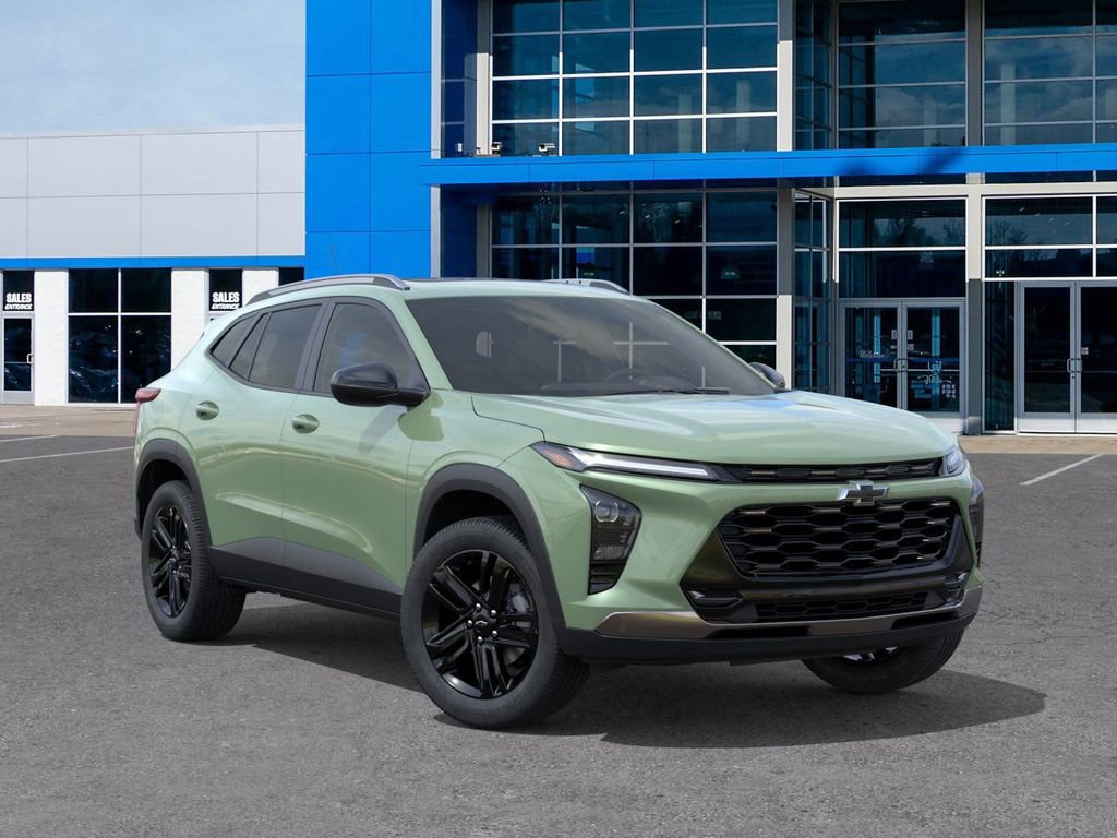 New 2026 Chevrolet Trax ACTIV image 7