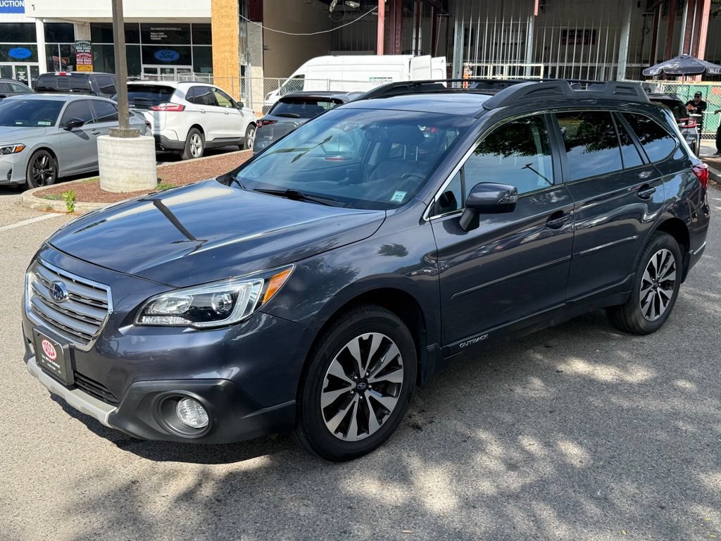 Used 2017 Subaru Outback 2.5i Limited AWD/4WD image 4