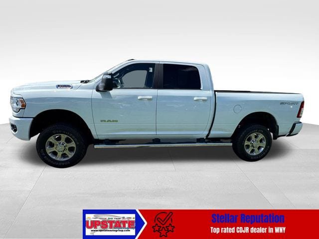 Used 2024 RAM 2500 Big Horn w/ Sport Appearance Package AWD/4WD image 3