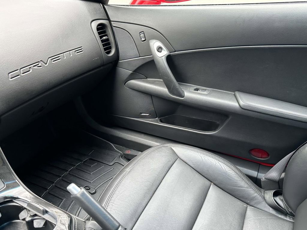 Used 2012 Chevrolet Corvette Grand Sport w/ 2LT Preferred Equipment Group RWD image 33
