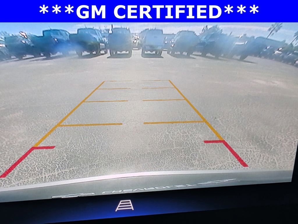 Certified 2025 Chevrolet TrailBlazer LT AWD/4WD image 21