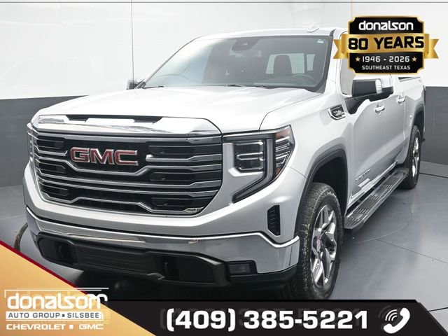 Used 2022 GMC Sierra 1500 SLT w/ SLT Convenience Package image 5