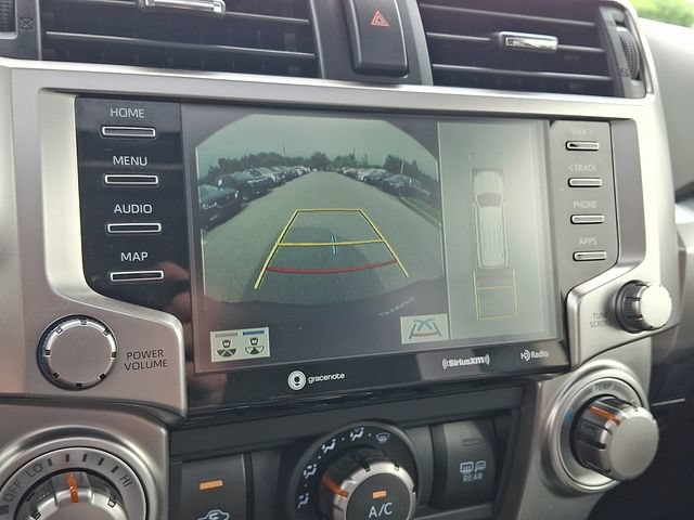 Certified 2023 Toyota 4Runner SR5 Premium w/ Moonroof Package AWD/4WD image 19