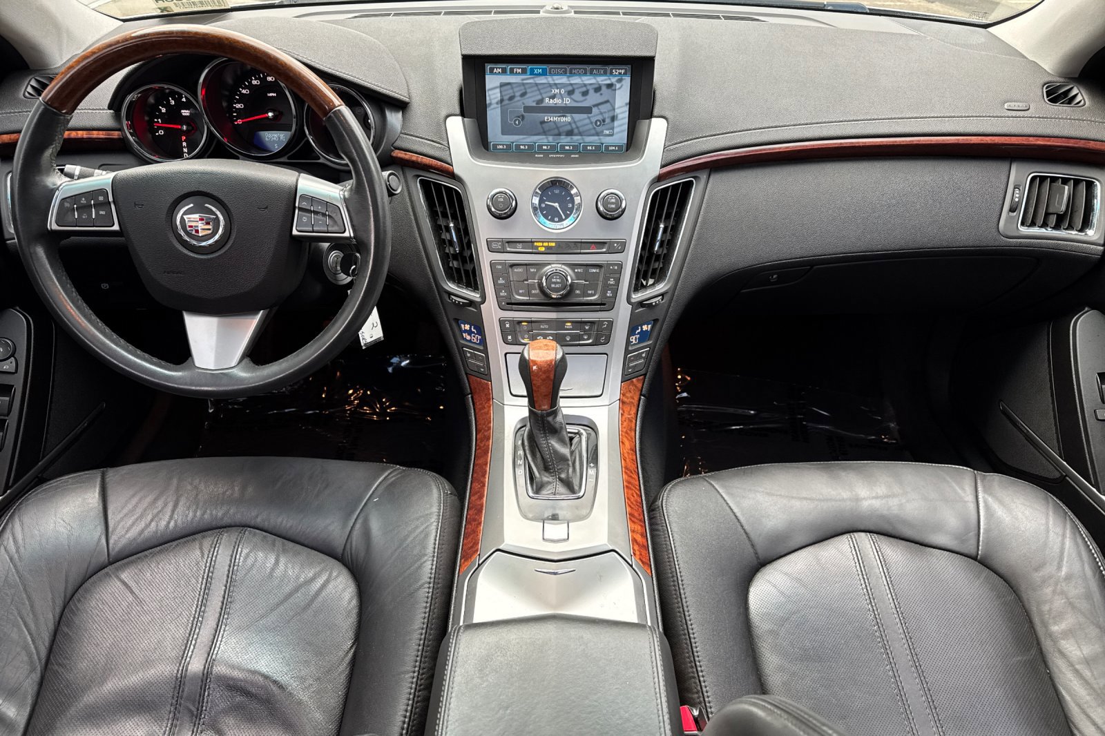 Used 2008 Cadillac CTS 3.6 w/ Wood Trim Package image 13