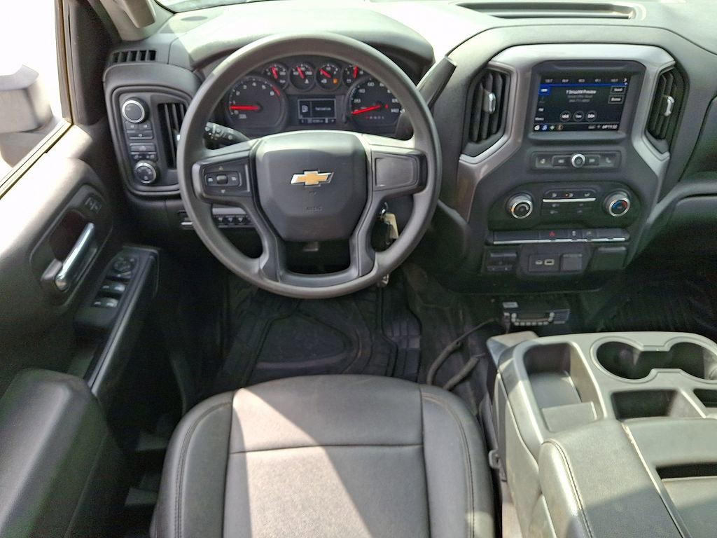 Used 2022 Chevrolet Silverado 2500 W/T w/ WT Convenience Package image 11