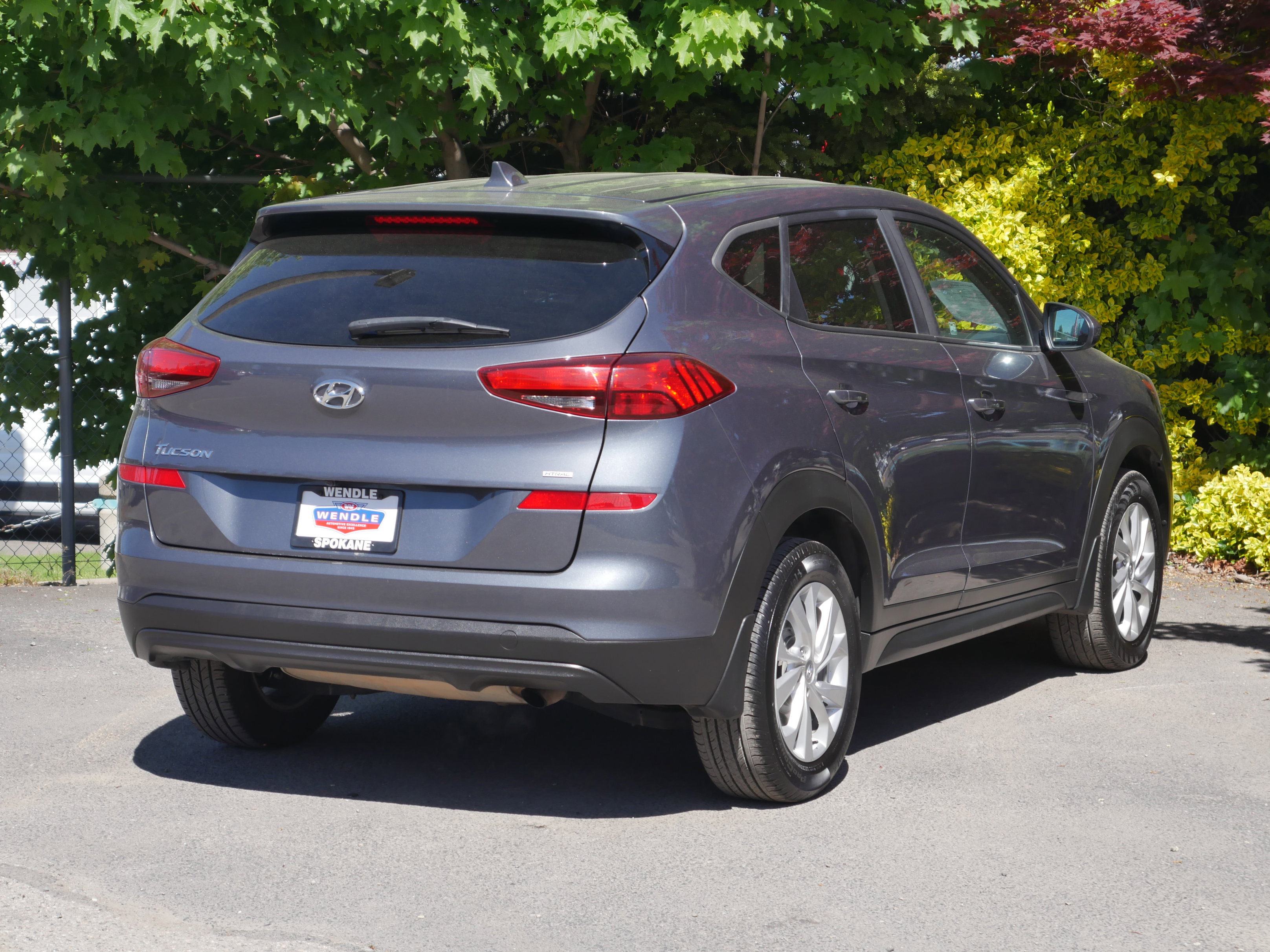 Used 2019 Hyundai Tucson SE AWD/4WD image 22