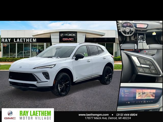 Used 2026 Buick Envision Sport Touring image 1