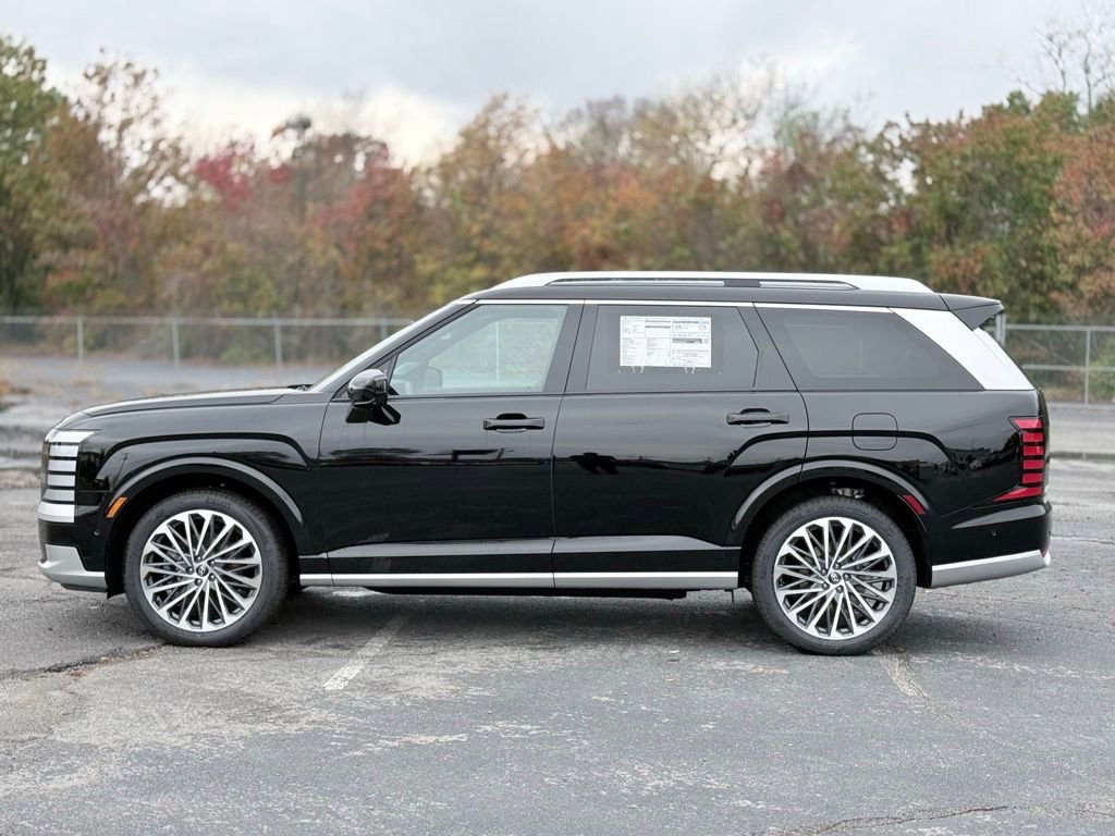New 2026 Hyundai Palisade Calligraphy AWD/4WD image 4