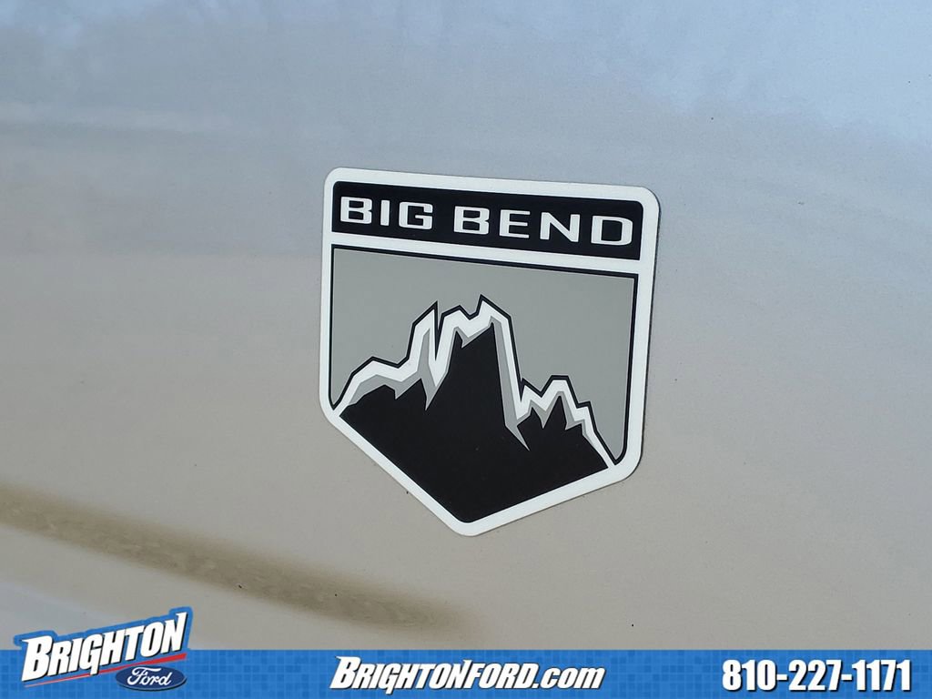 Used 2021 Ford Bronco Sport Big Bend image 6