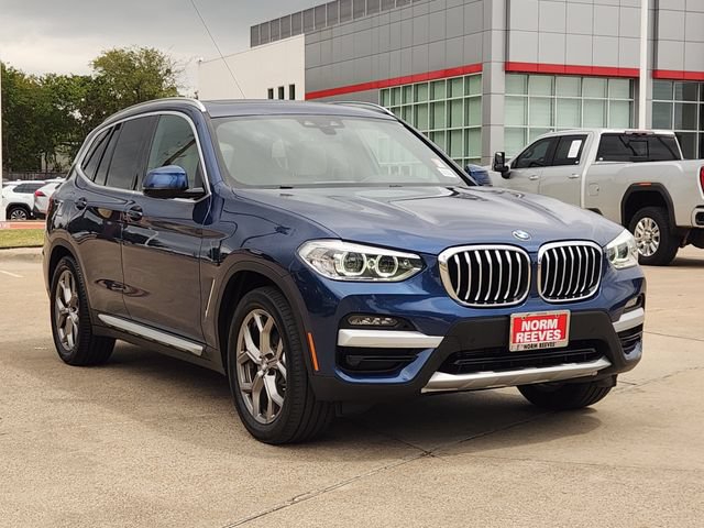 Used 2020 BMW X3 sDrive30i w/ Convenience Package RWD image 2