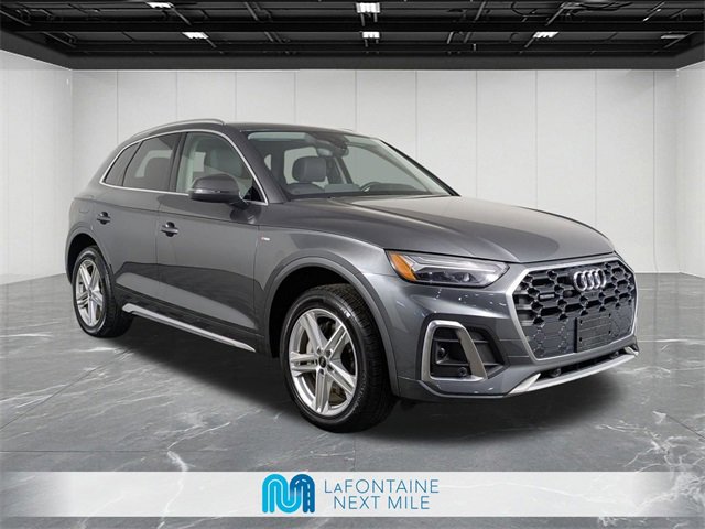 Used 2021 Audi Q5 e Premium Plus image 7