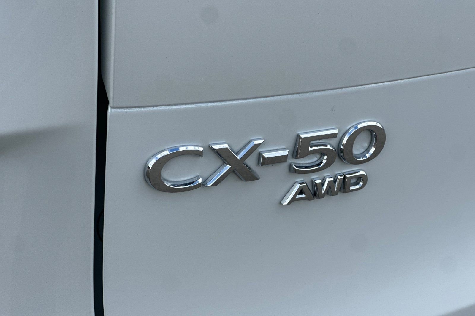 Used 2025 MAZDA CX-50 AWD 2.5 S w/ Premium Plus Pkg image 53