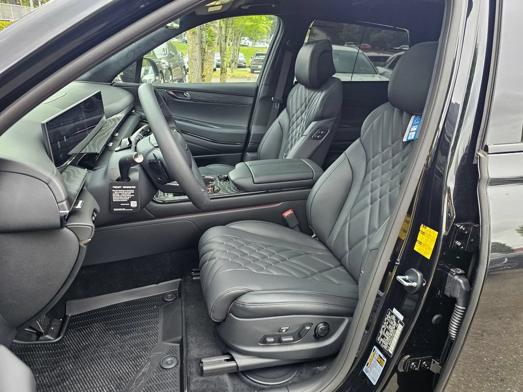 New 2026 Genesis GV80 3.5T Prestige AWD/4WD image 21