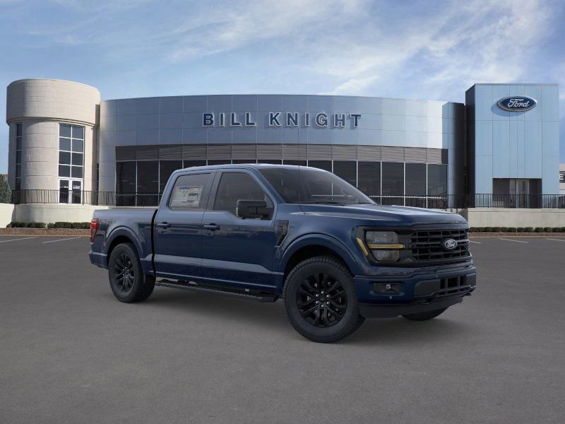 New 2025 Ford F150 XLT w/ Equipment Group 302A MID