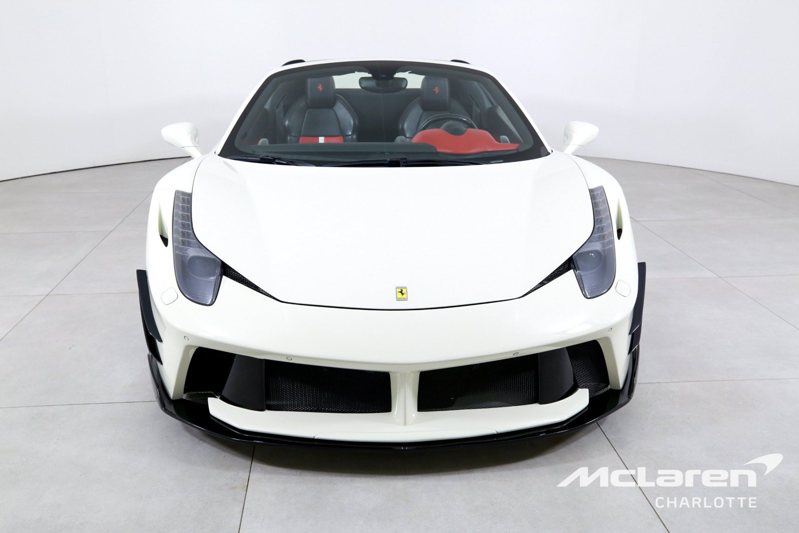 Used 2014 Ferrari 458 Spider RWD image 5