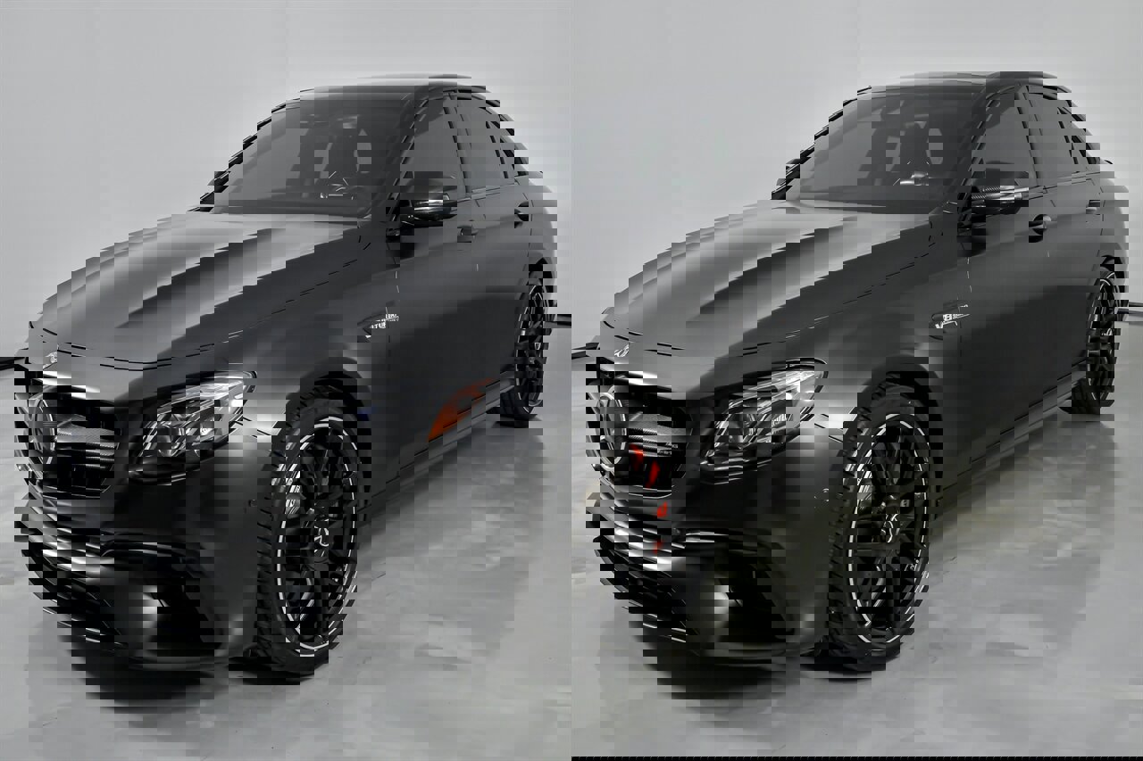 Used 2019 Mercedes-Benz E 63 AMG S image 6