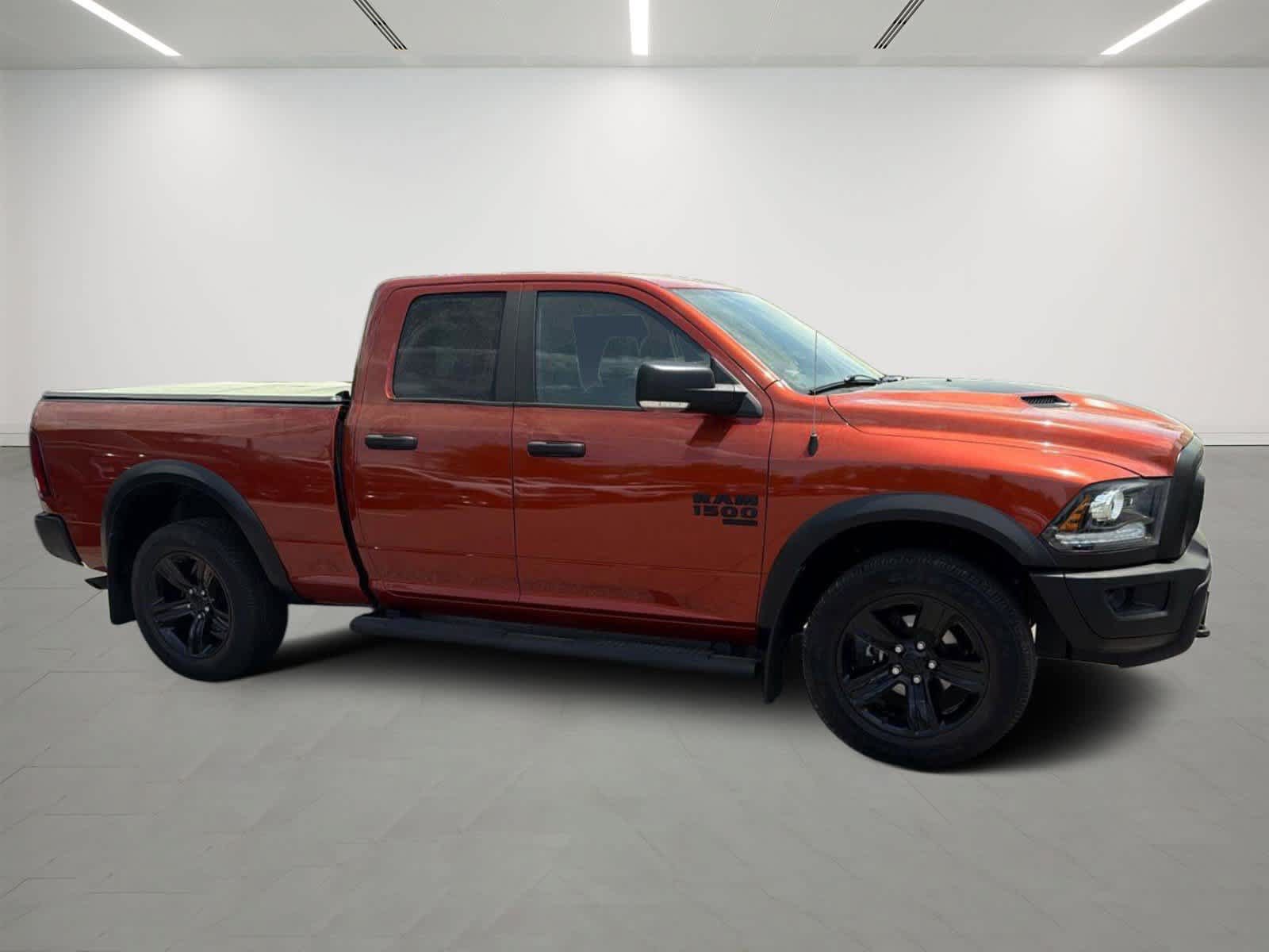 Used 2023 RAM 1500 Classic Warlock AWD/4WD image 6