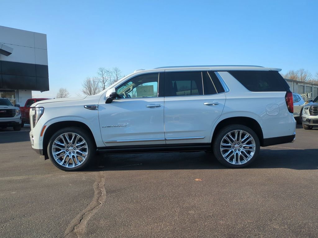 New 2026 GMC Yukon Denali w/ Denali Reserve Package image 8