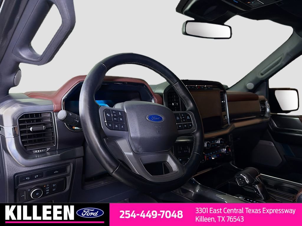 Used 2021 Ford F150 Lariat w/ Equipment Group 502A High AWD/4WD image 10