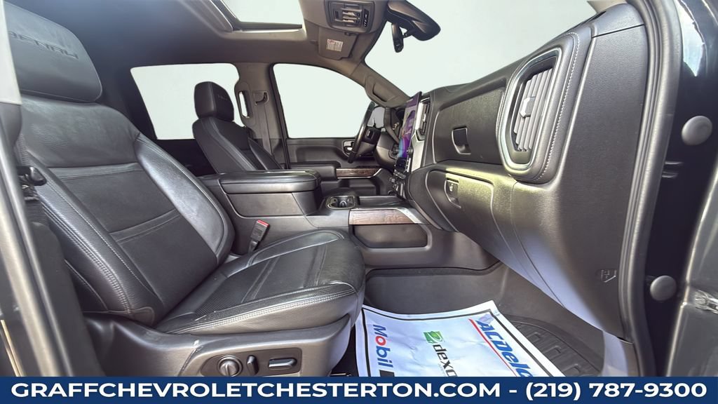 Used 2021 GMC Sierra 2500 Denali w/ Denali Ultimate Package AWD/4WD image 50