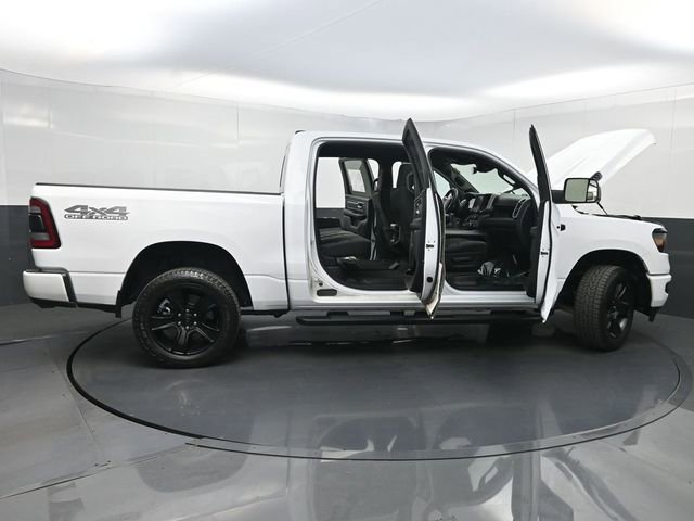 Used 2023 RAM 1500 Big Horn image 42