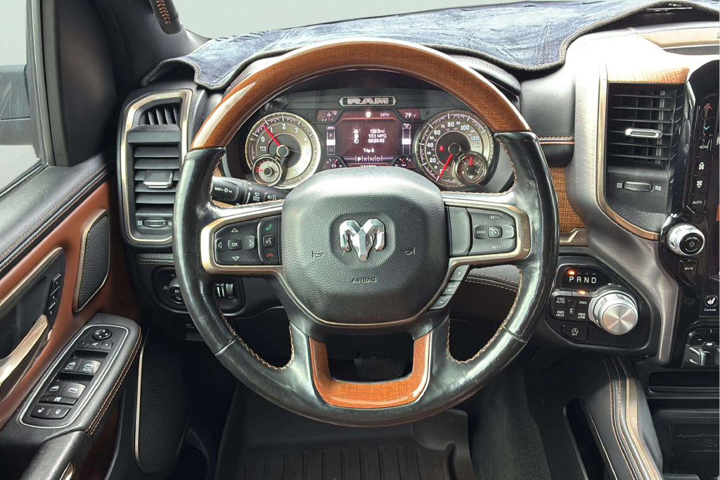 Used 2020 RAM 1500 Limited AWD/4WD image 27