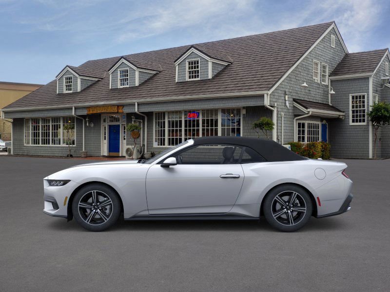 New 2025 Ford Mustang Convertible image 3