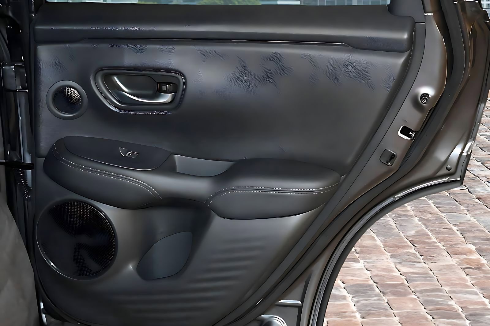 New 2026 Honda HR-V EX-L image 14