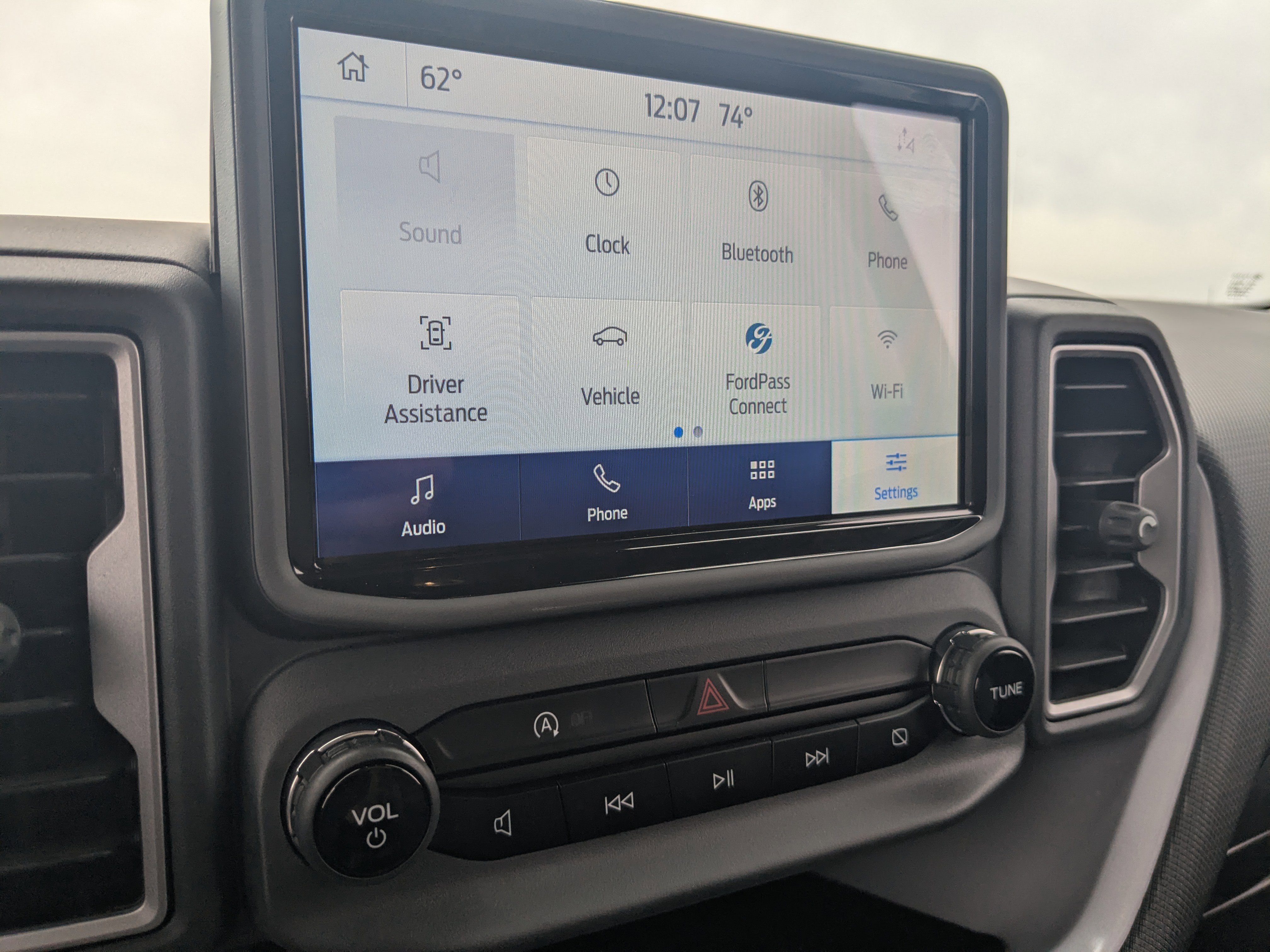 Used 2023 Ford Bronco Sport Big Bend w/ Convenience Package AWD/4WD image 24