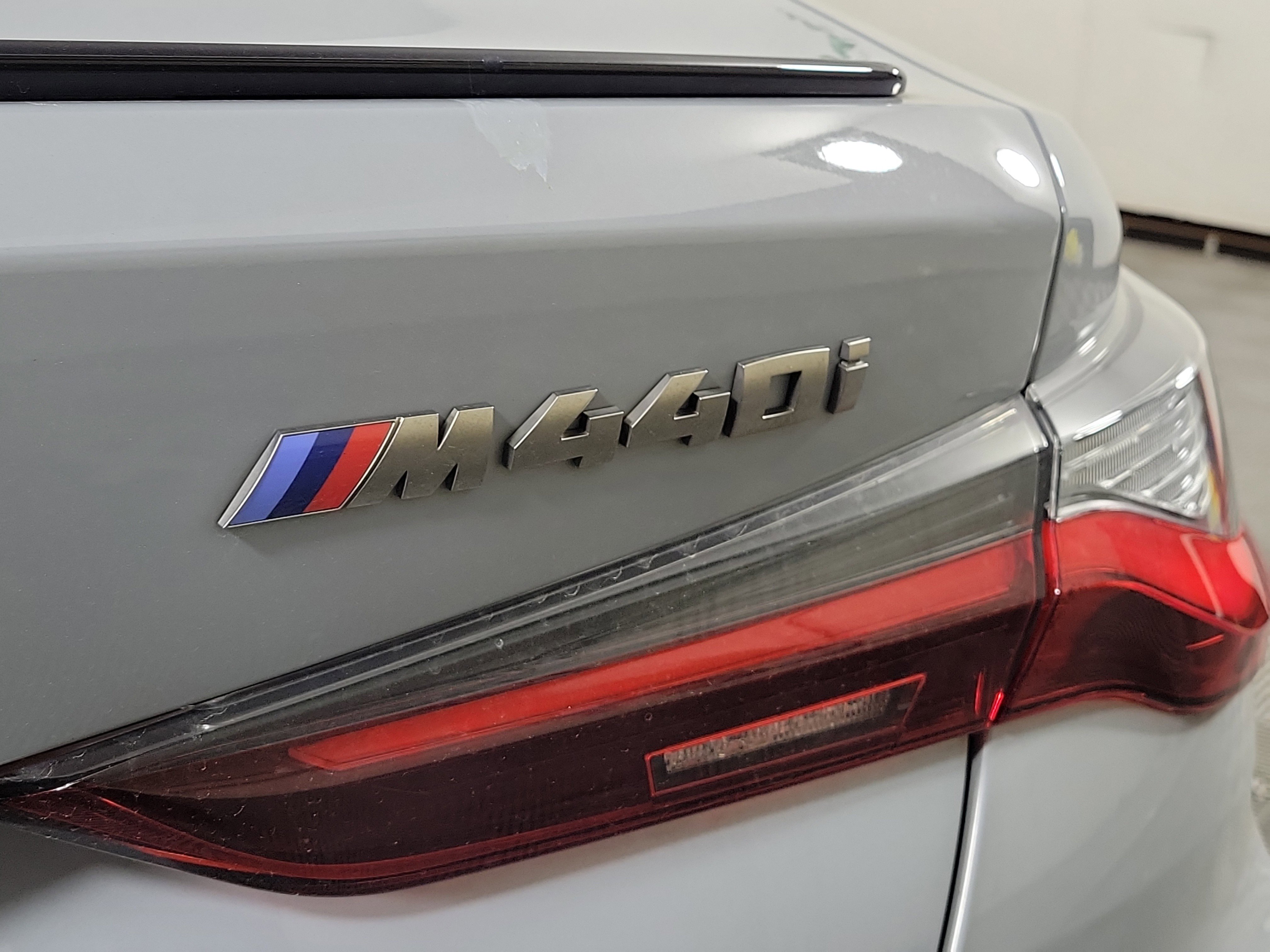 Certified 2024 BMW 440i xDrive Coupe image 7