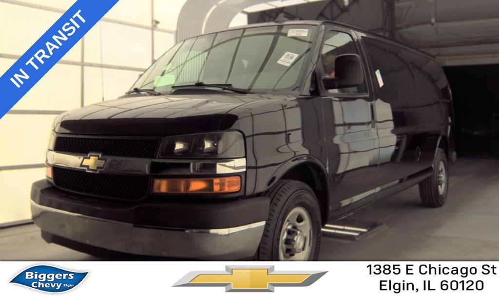Used 2017 Chevrolet Express 3500 LT w/ LT Preferred Equipment Group