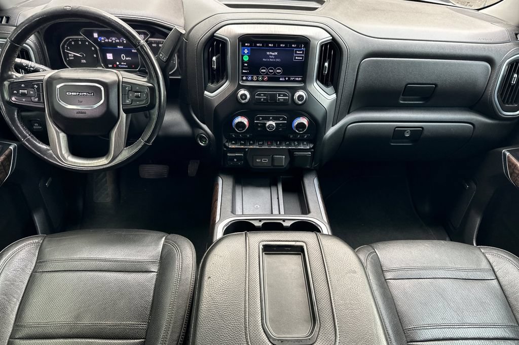 Used 2019 GMC Sierra 1500 Denali w/ Denali Ultimate Package AWD/4WD image 14