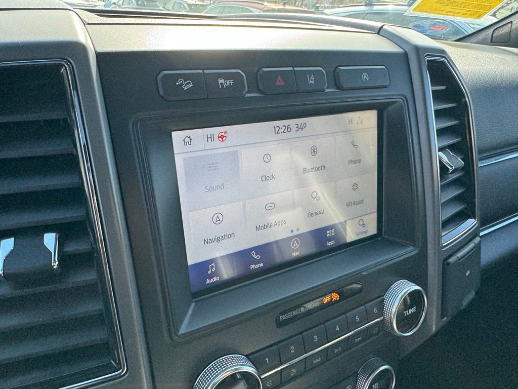 Used 2020 Ford Expedition Max XLT w/ Equipment Group 202A image 22