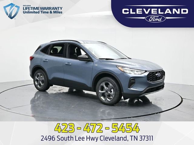 New 2026 Ford Escape ST-Line w/ Tech Pack #1