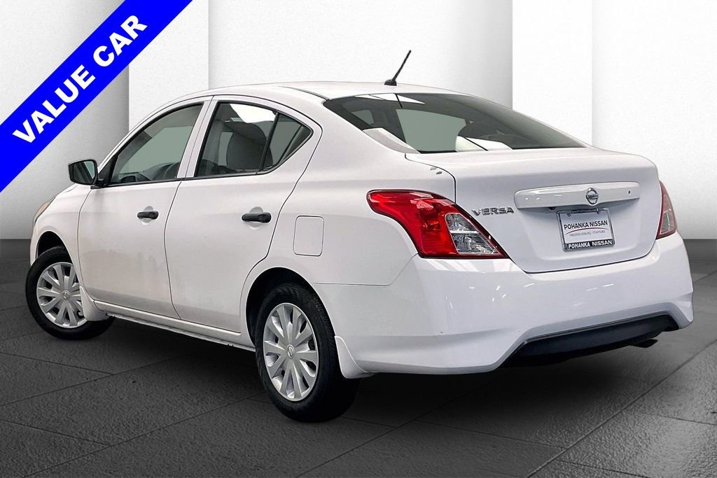 Used 2019 Nissan Versa S image 9