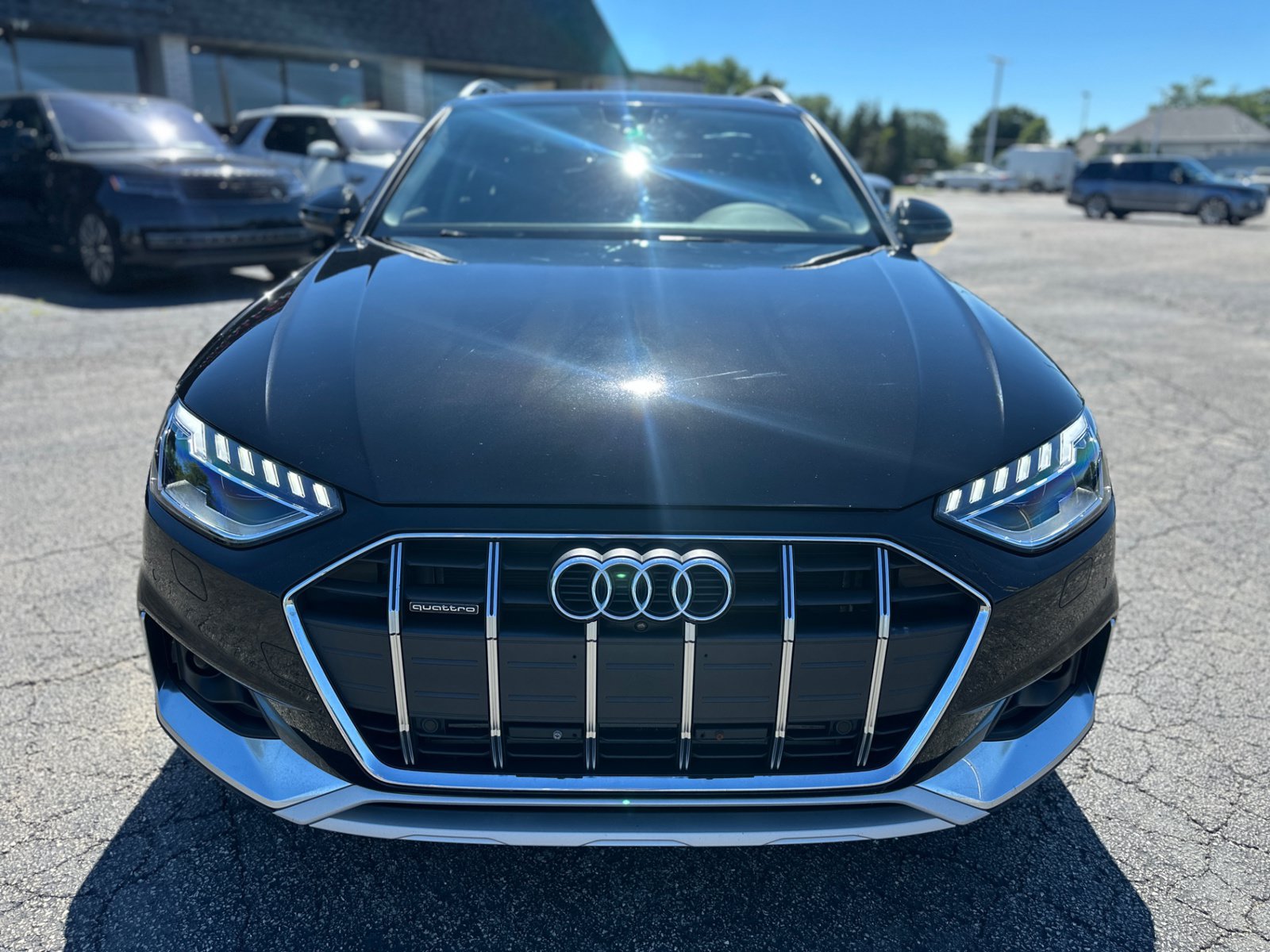 Used 2023 Audi A4 2.0T allroad Premium Plus AWD/4WD image 8