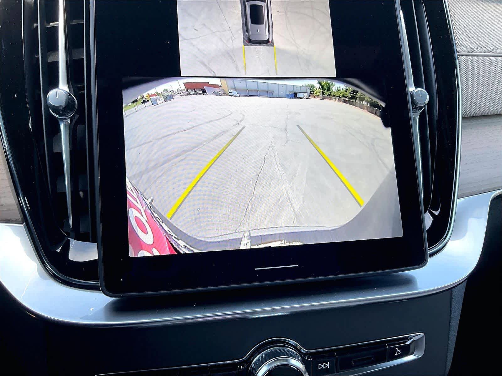 New 2026 Volvo XC90 T8 Plus w/ Protection Package AWD/4WD image 20