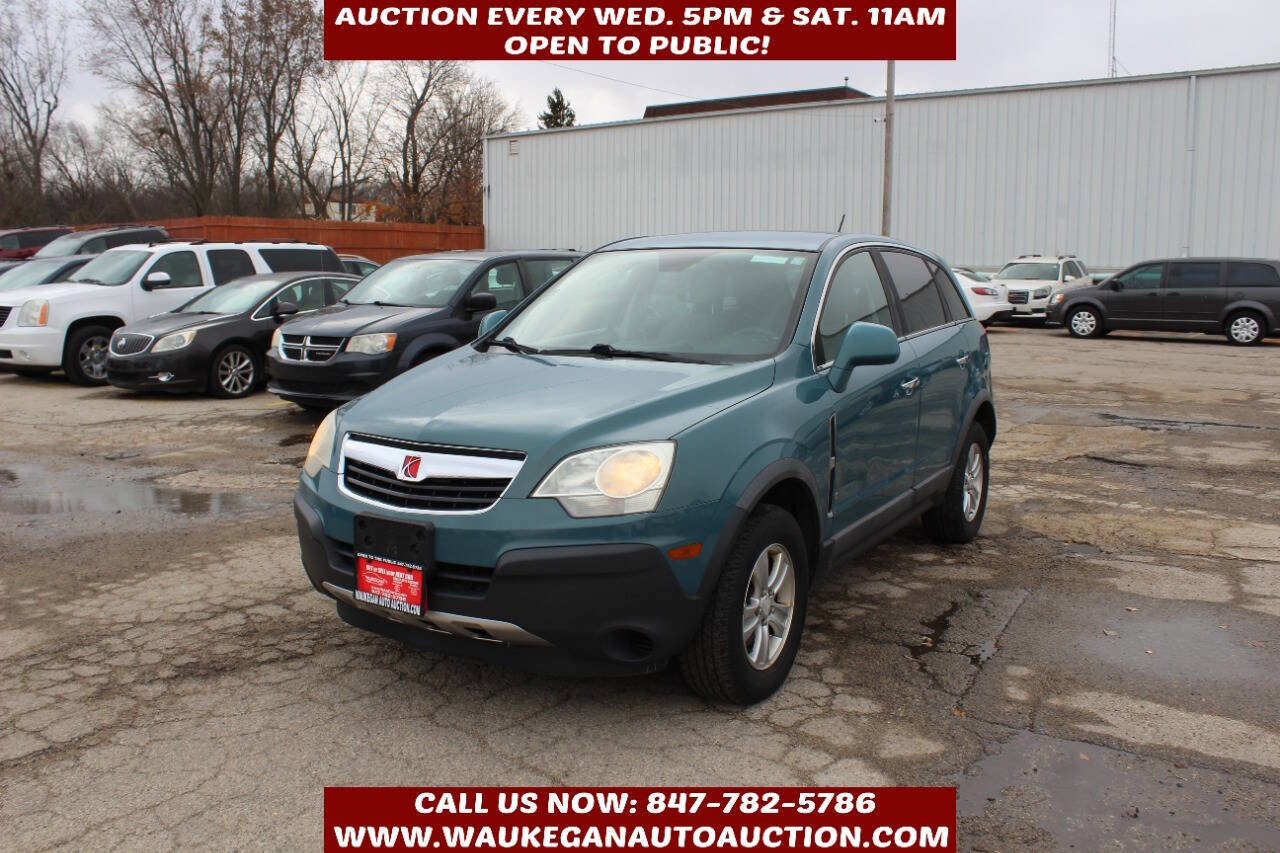Used 2008 Saturn Vue XE