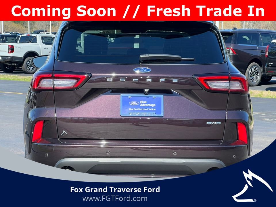 Certified 2023 Ford Escape ST-Line Select w/ Tech Pack #2 AWD/4WD image 37