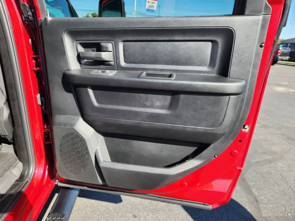 New 2026 RAM 3500 Tradesman image 13