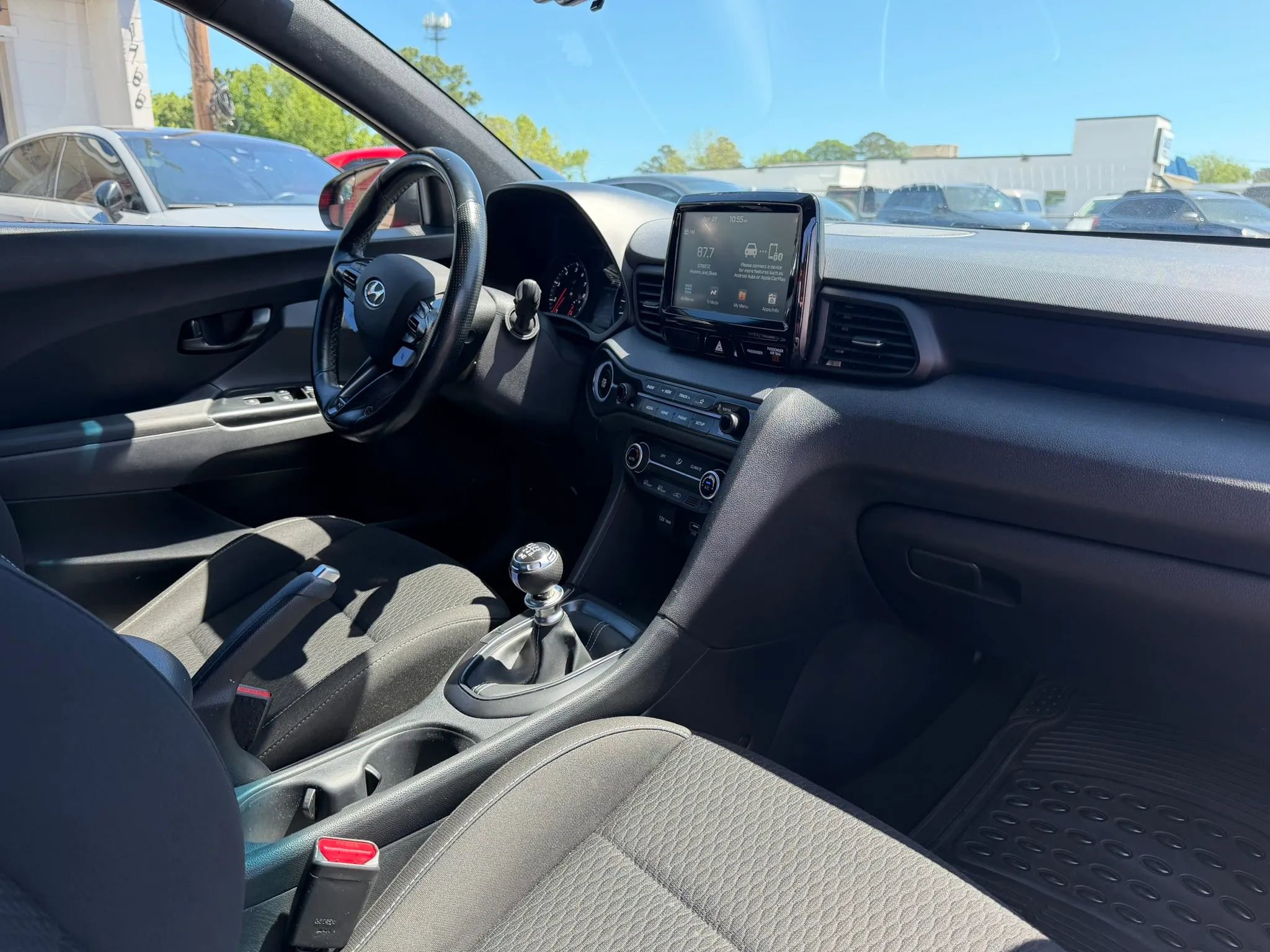 Used 2020 Hyundai Veloster N w/ Performance Package FWD image 20