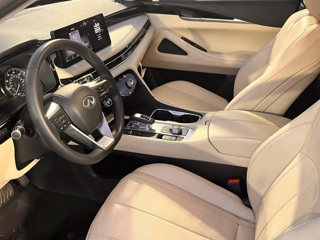 Certified 2023 INFINITI QX60 Pure image 11