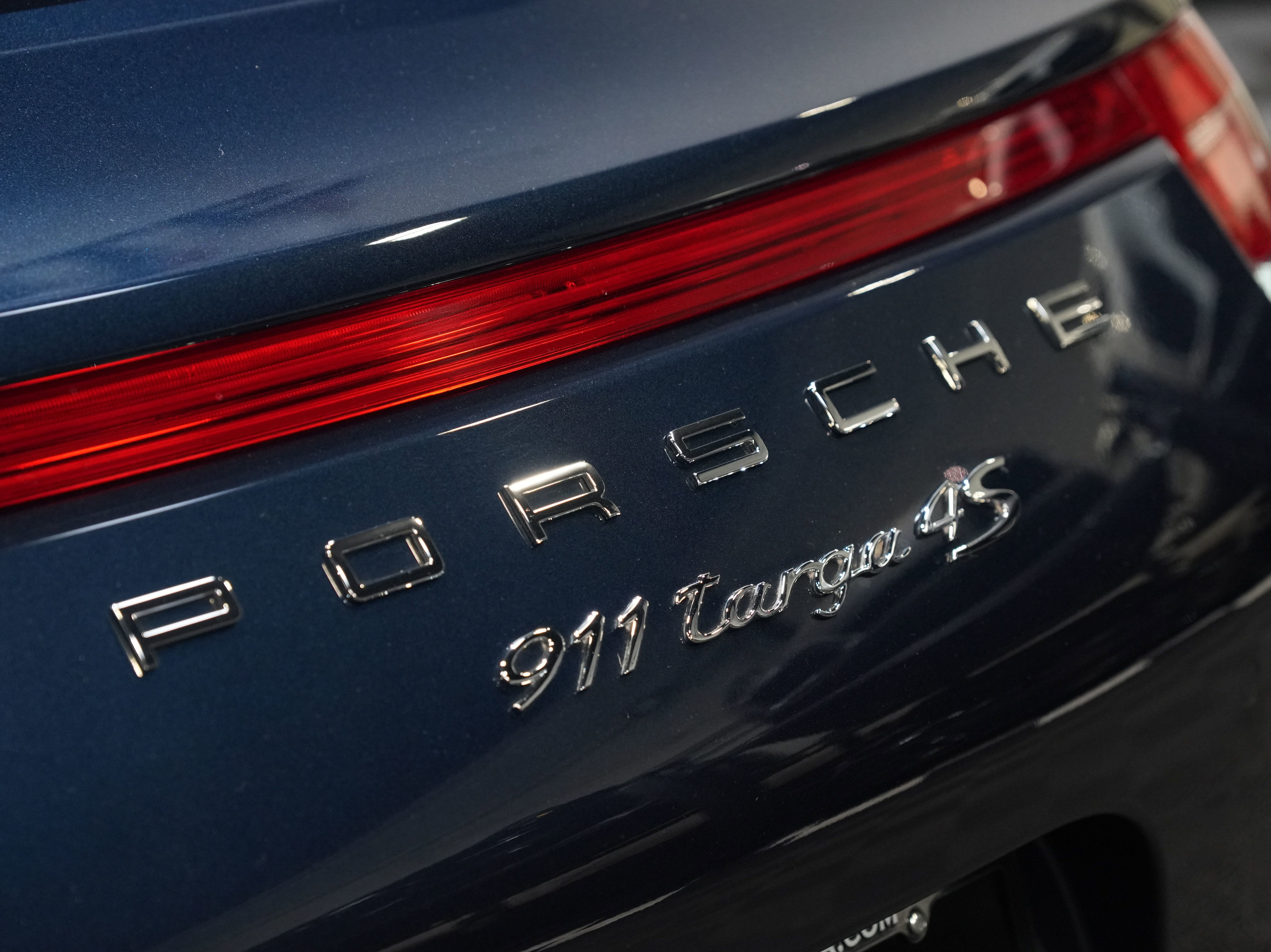 Used 2016 Porsche 911 Targa 4S AWD/4WD image 21