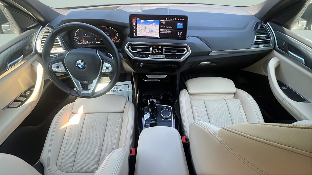 Used 2024 BMW X3 sDrive30i w/ Premium Package RWD image 10