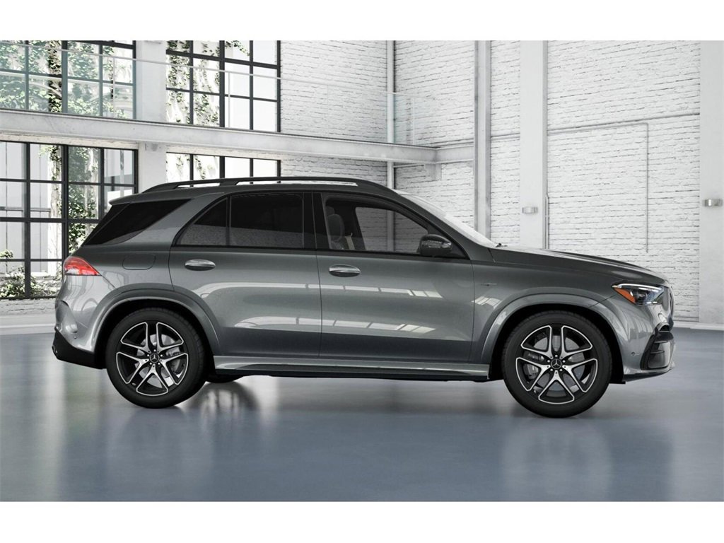New 2026 Mercedes-Benz GLE 53 AMG 4MATIC image 15