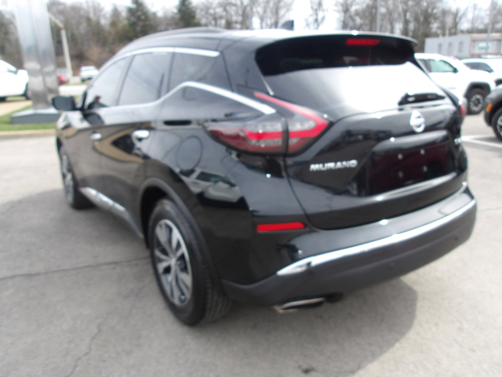 Used 2021 Nissan Murano SV AWD/4WD image 5